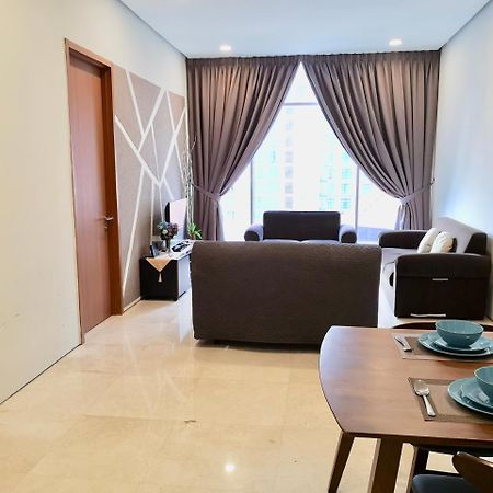 Soho Suites Klcc By Pnut Klcc View Kuala Lumpur Dış mekan fotoğraf