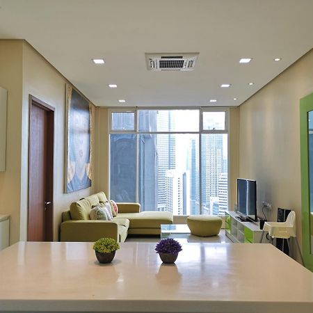 Soho Suites Klcc By Pnut Klcc View Kuala Lumpur Dış mekan fotoğraf