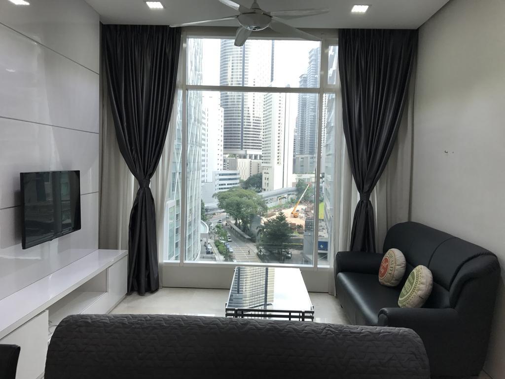 Soho Suites Klcc By Pnut Klcc View Kuala Lumpur Dış mekan fotoğraf
