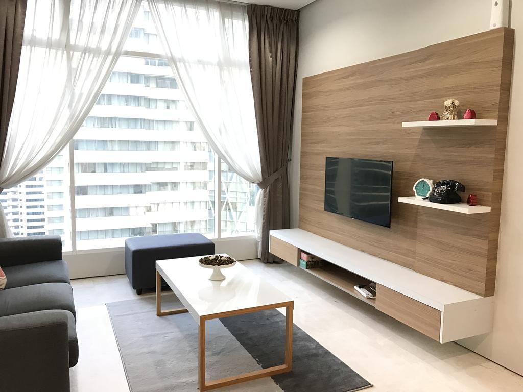 Soho Suites Klcc By Pnut Klcc View Kuala Lumpur Dış mekan fotoğraf