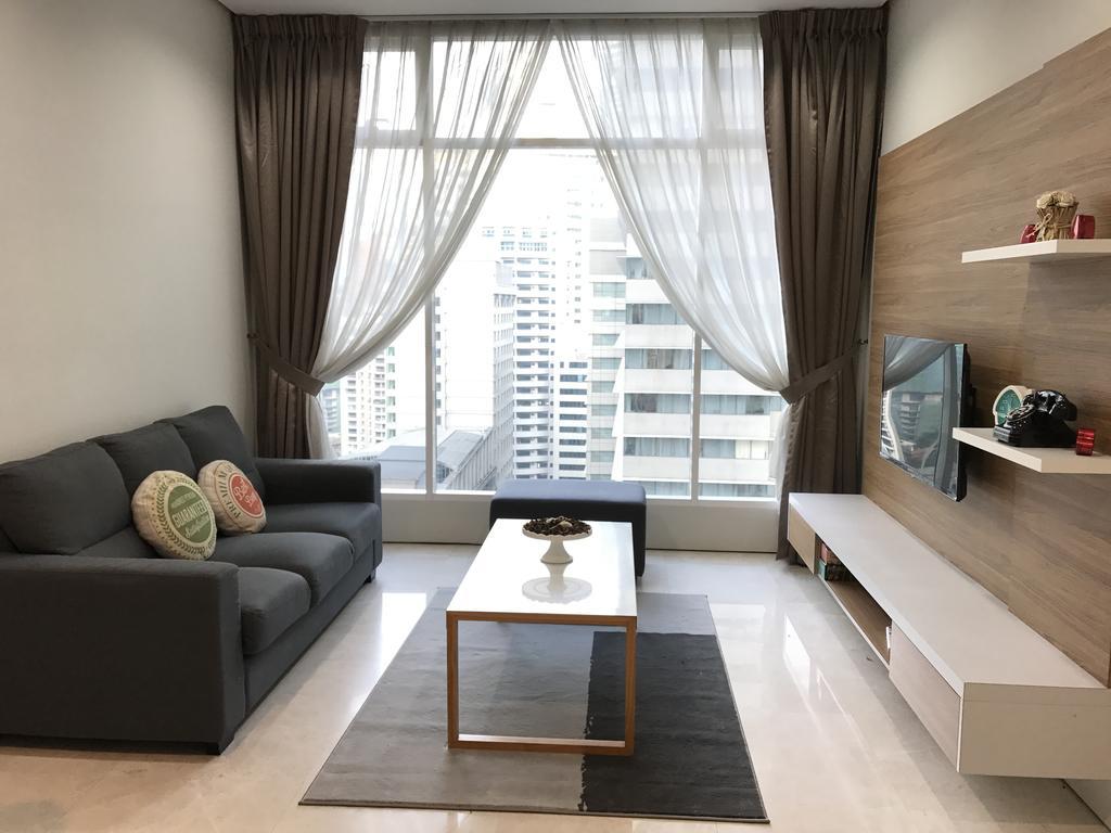 Soho Suites Klcc By Pnut Klcc View Kuala Lumpur Dış mekan fotoğraf