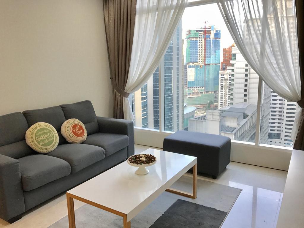 Soho Suites Klcc By Pnut Klcc View Kuala Lumpur Dış mekan fotoğraf