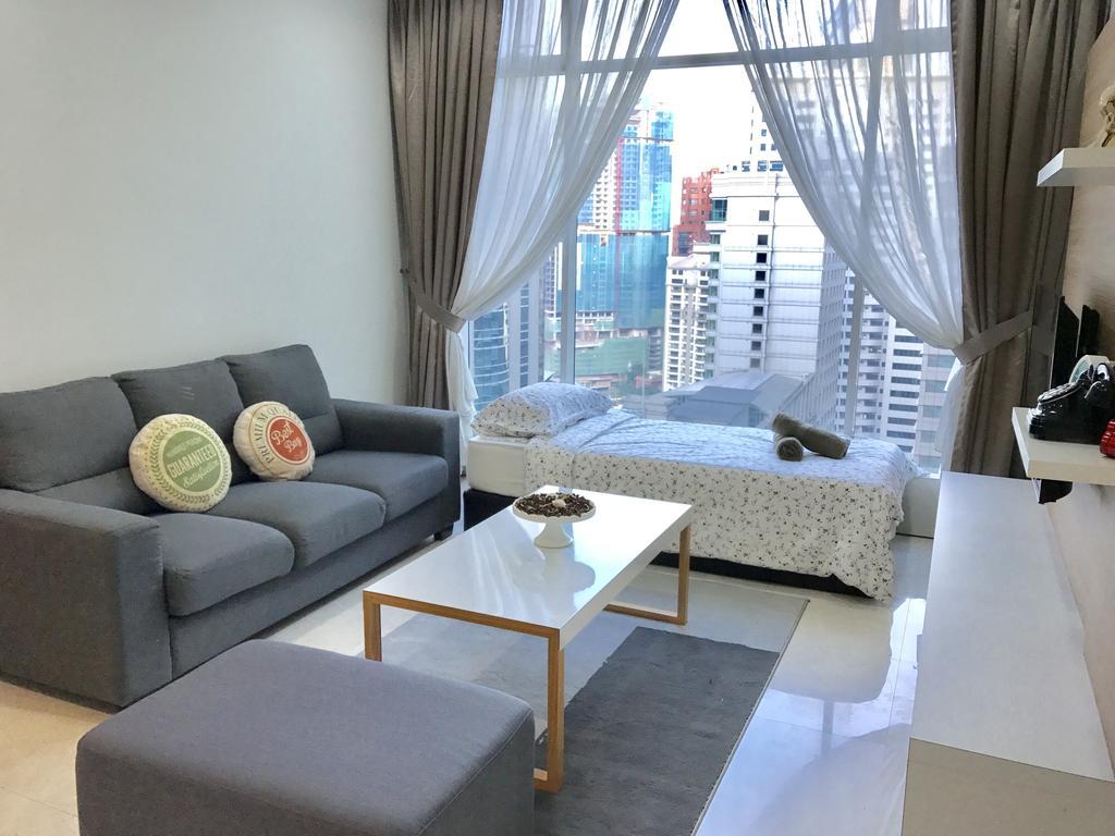 Soho Suites Klcc By Pnut Klcc View Kuala Lumpur Dış mekan fotoğraf