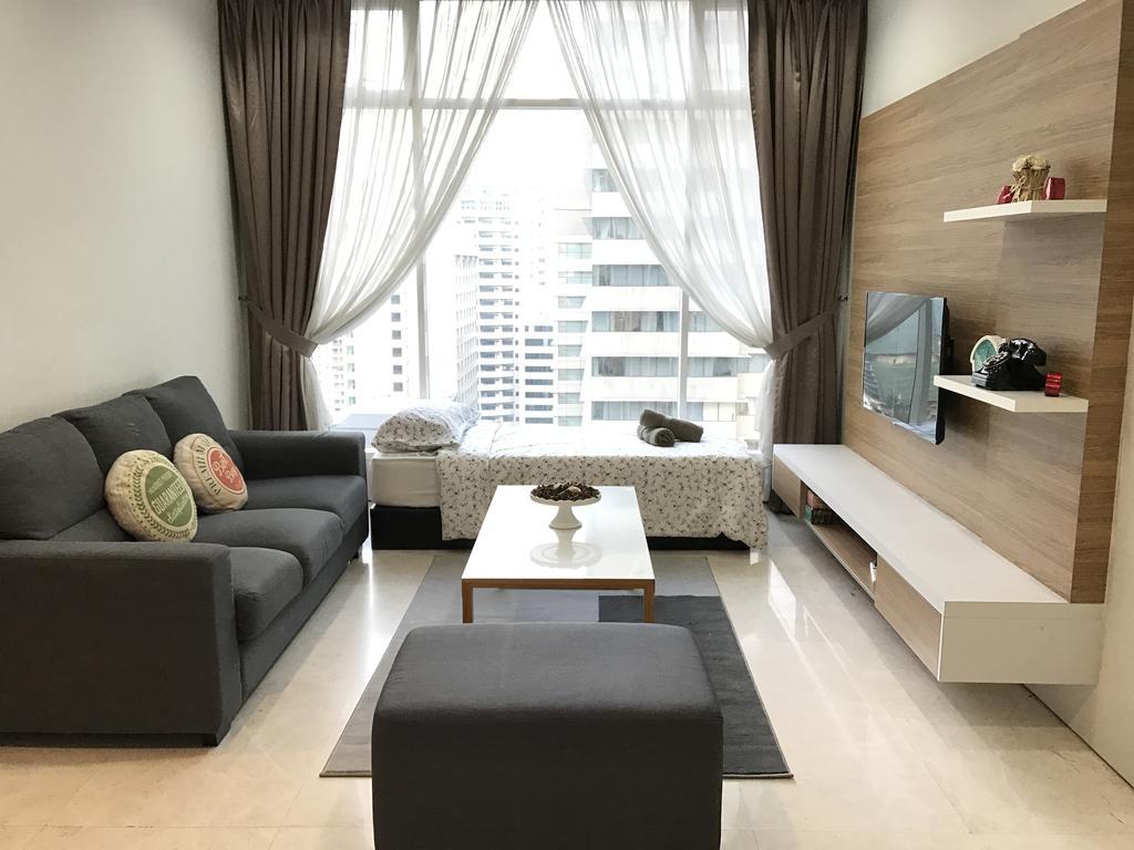 Soho Suites Klcc By Pnut Klcc View Kuala Lumpur Dış mekan fotoğraf