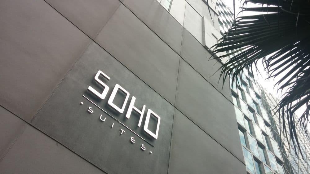 Soho Suites Klcc By Pnut Klcc View Kuala Lumpur Dış mekan fotoğraf