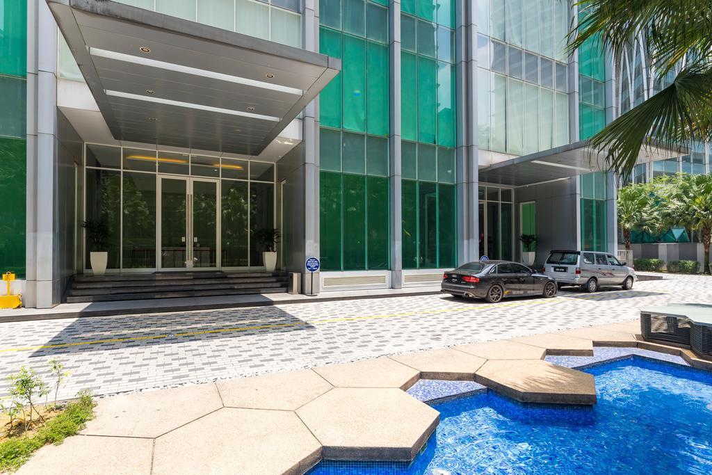 Soho Suites Klcc By Pnut Klcc View Kuala Lumpur Dış mekan fotoğraf