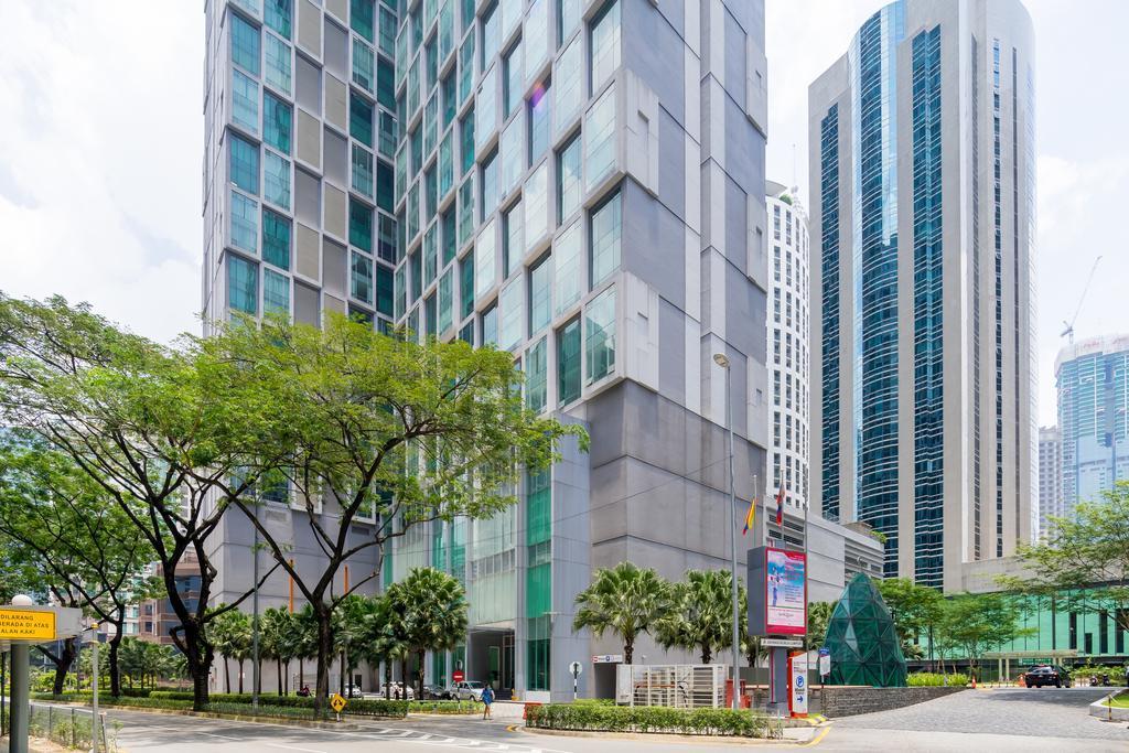 Soho Suites Klcc By Pnut Klcc View Kuala Lumpur Dış mekan fotoğraf