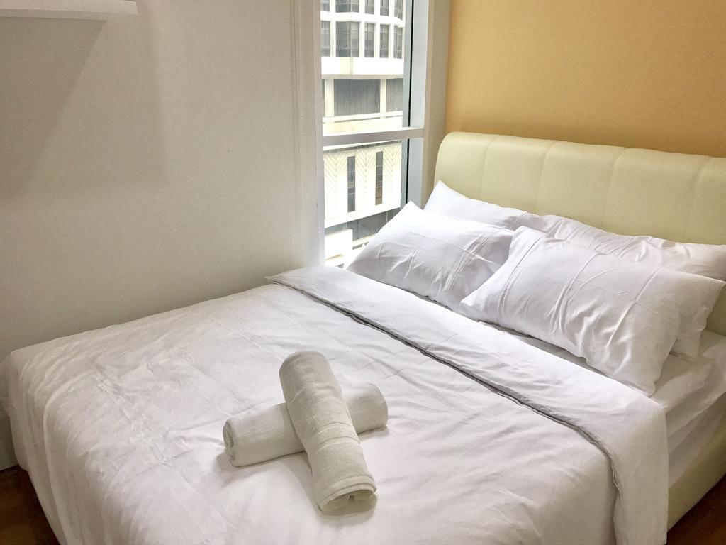 Soho Suites Klcc By Pnut Klcc View Kuala Lumpur Dış mekan fotoğraf