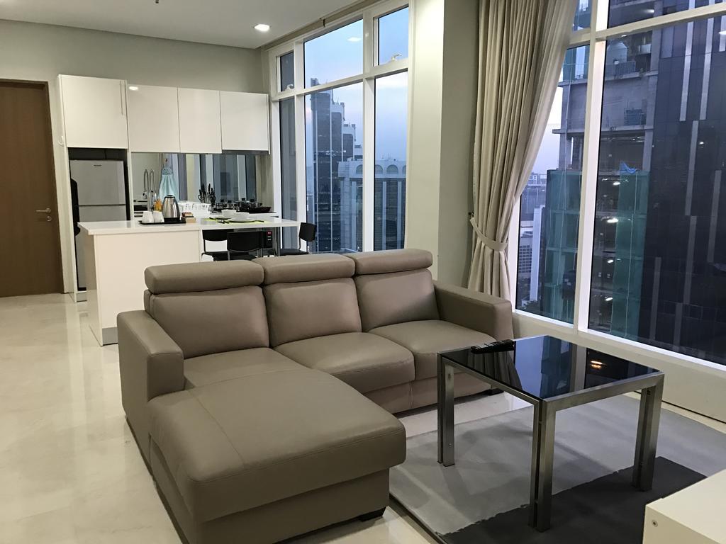 Soho Suites Klcc By Pnut Klcc View Kuala Lumpur Dış mekan fotoğraf