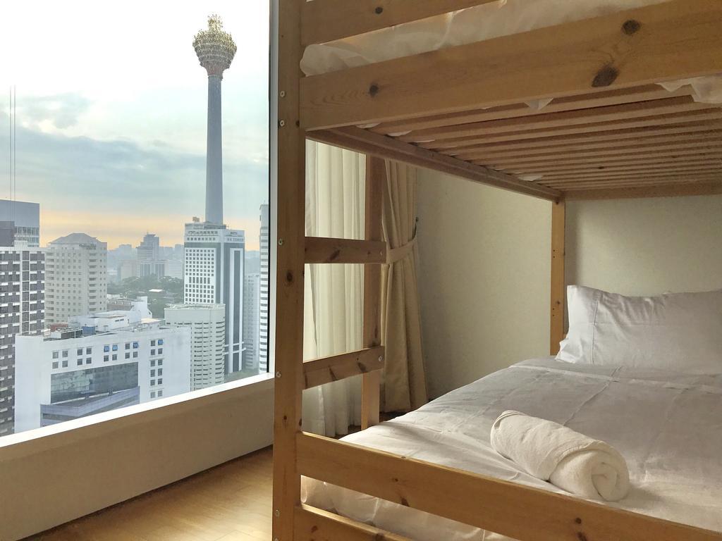 Soho Suites Klcc By Pnut Klcc View Kuala Lumpur Dış mekan fotoğraf