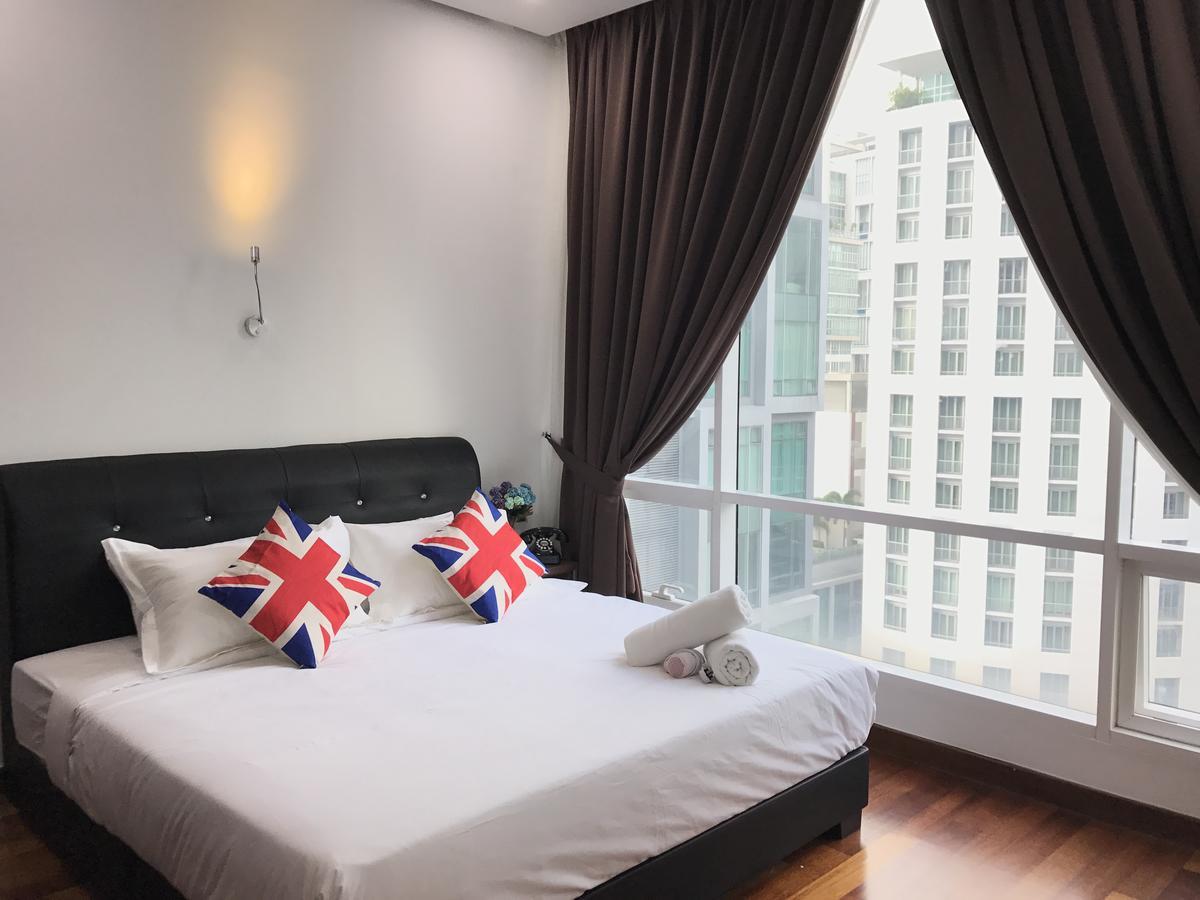 Soho Suites Klcc By Pnut Klcc View Kuala Lumpur Dış mekan fotoğraf