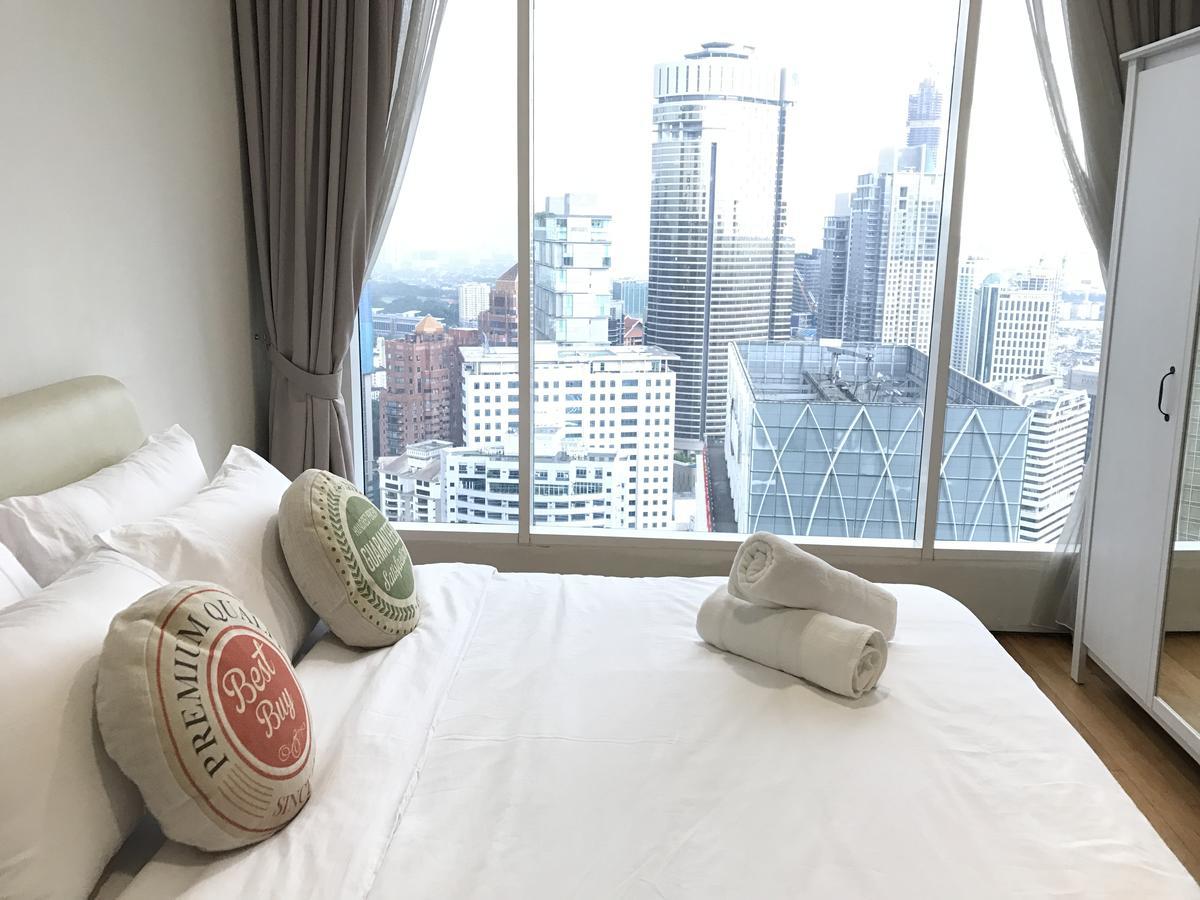Soho Suites Klcc By Pnut Klcc View Kuala Lumpur Dış mekan fotoğraf