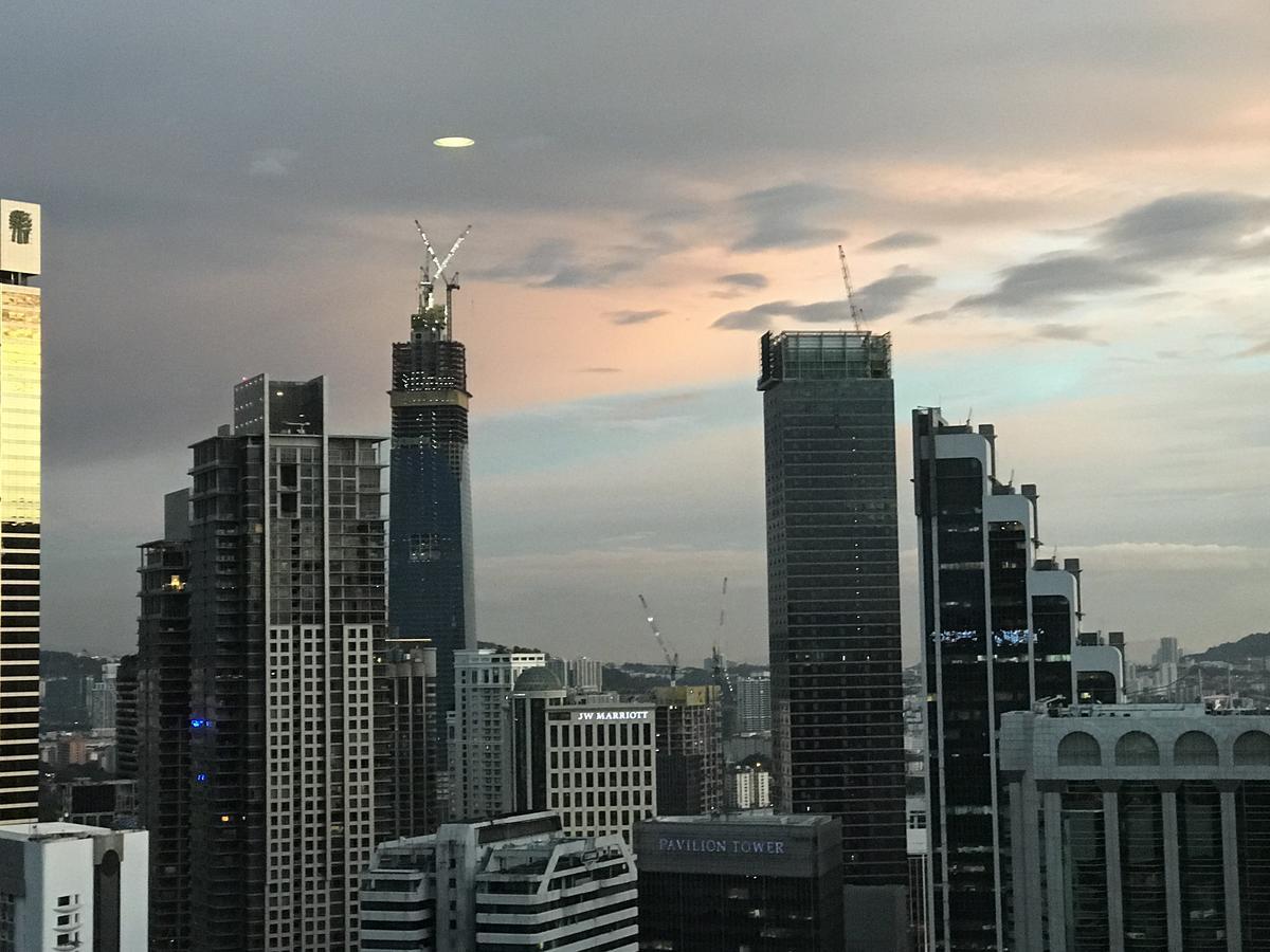 Soho Suites Klcc By Pnut Klcc View Kuala Lumpur Dış mekan fotoğraf