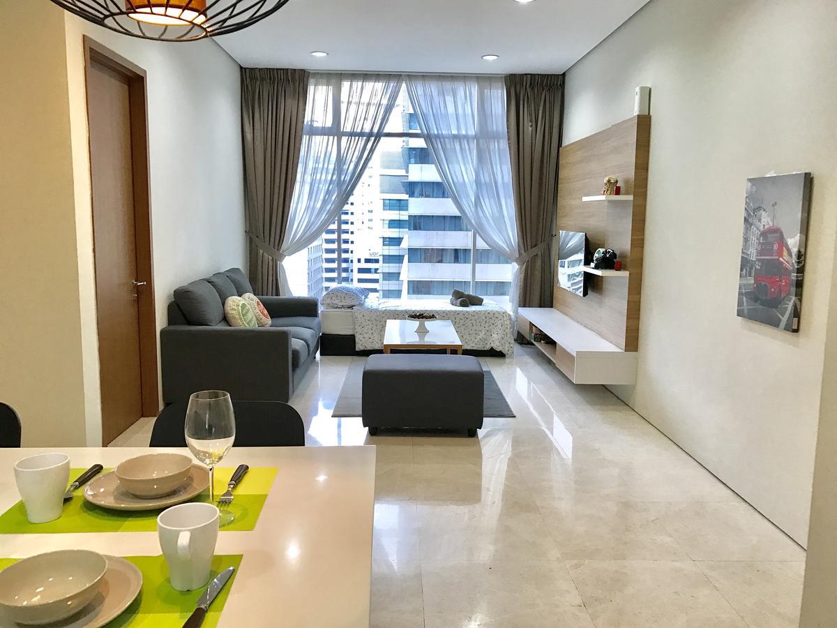 Soho Suites Klcc By Pnut Klcc View Kuala Lumpur Dış mekan fotoğraf