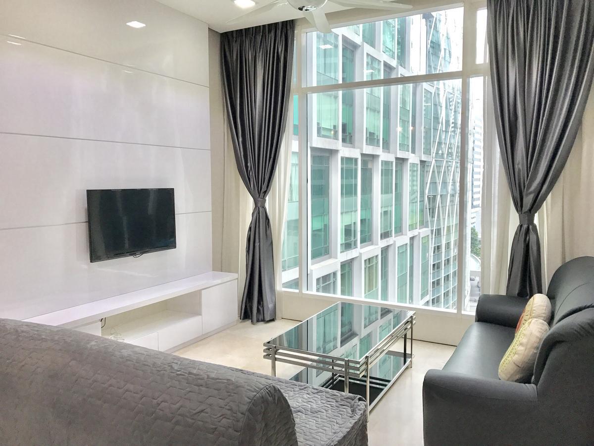 Soho Suites Klcc By Pnut Klcc View Kuala Lumpur Dış mekan fotoğraf