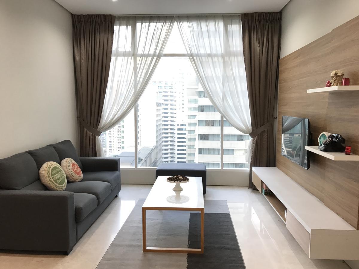 Soho Suites Klcc By Pnut Klcc View Kuala Lumpur Dış mekan fotoğraf