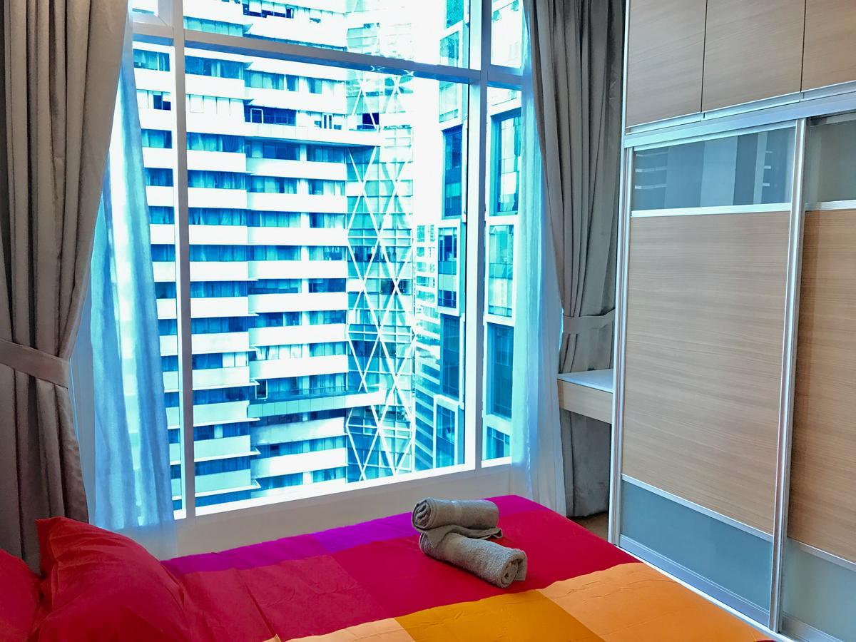Soho Suites Klcc By Pnut Klcc View Kuala Lumpur Dış mekan fotoğraf