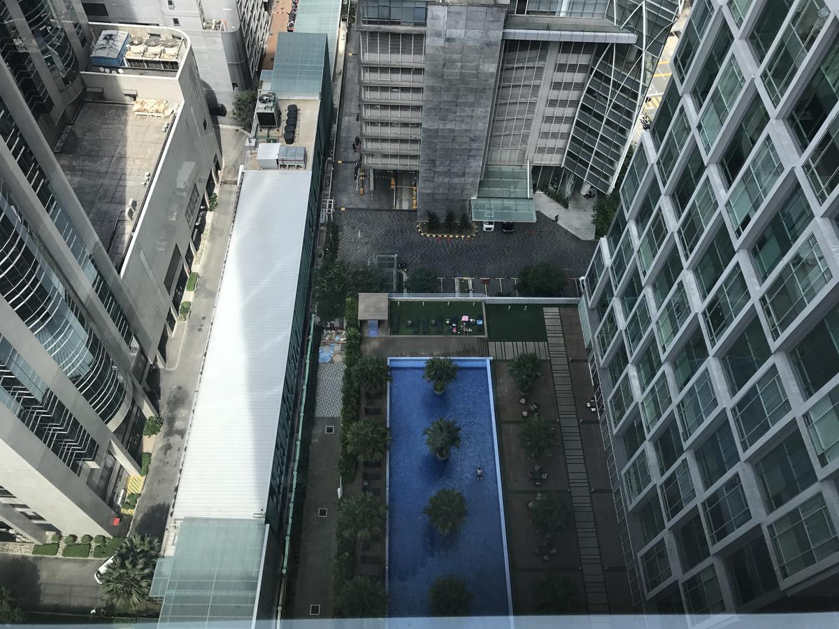Soho Suites Klcc By Pnut Klcc View Kuala Lumpur Dış mekan fotoğraf