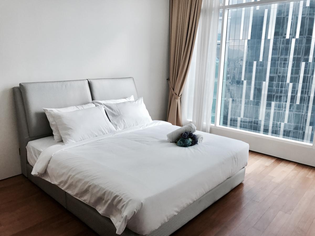 Soho Suites Klcc By Pnut Klcc View Kuala Lumpur Dış mekan fotoğraf