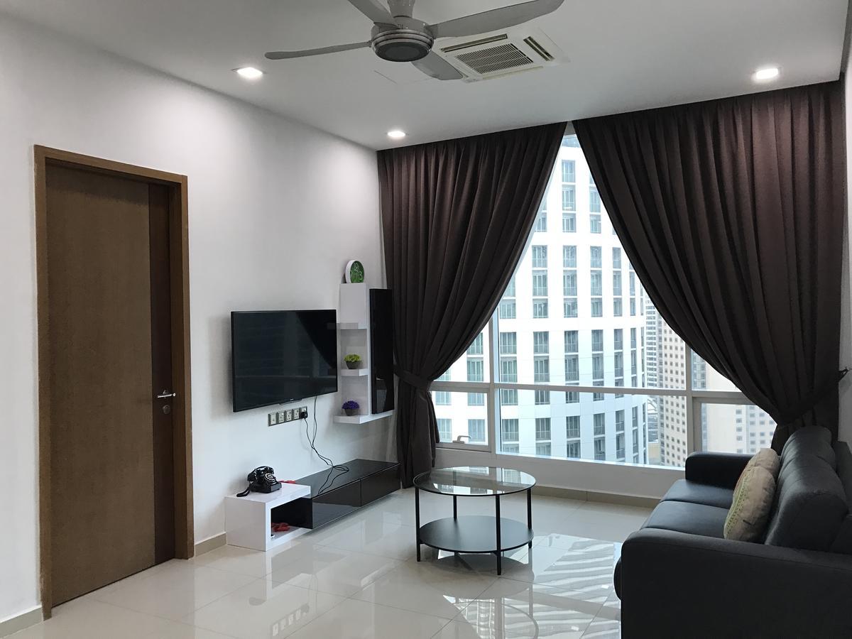 Soho Suites Klcc By Pnut Klcc View Kuala Lumpur Dış mekan fotoğraf