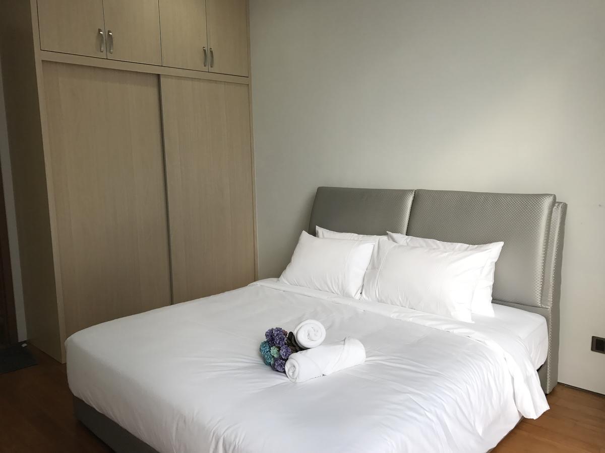 Soho Suites Klcc By Pnut Klcc View Kuala Lumpur Dış mekan fotoğraf