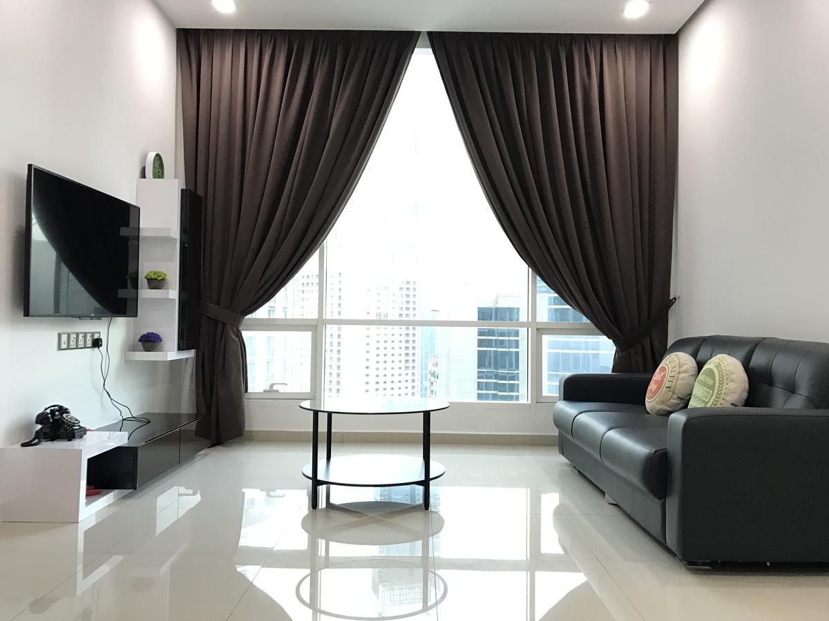 Soho Suites Klcc By Pnut Klcc View Kuala Lumpur Dış mekan fotoğraf