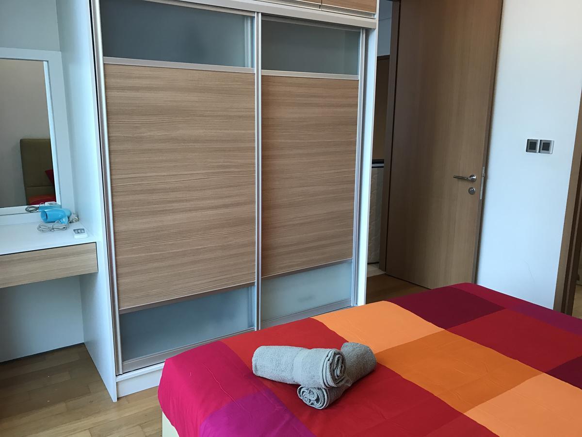 Soho Suites Klcc By Pnut Klcc View Kuala Lumpur Dış mekan fotoğraf