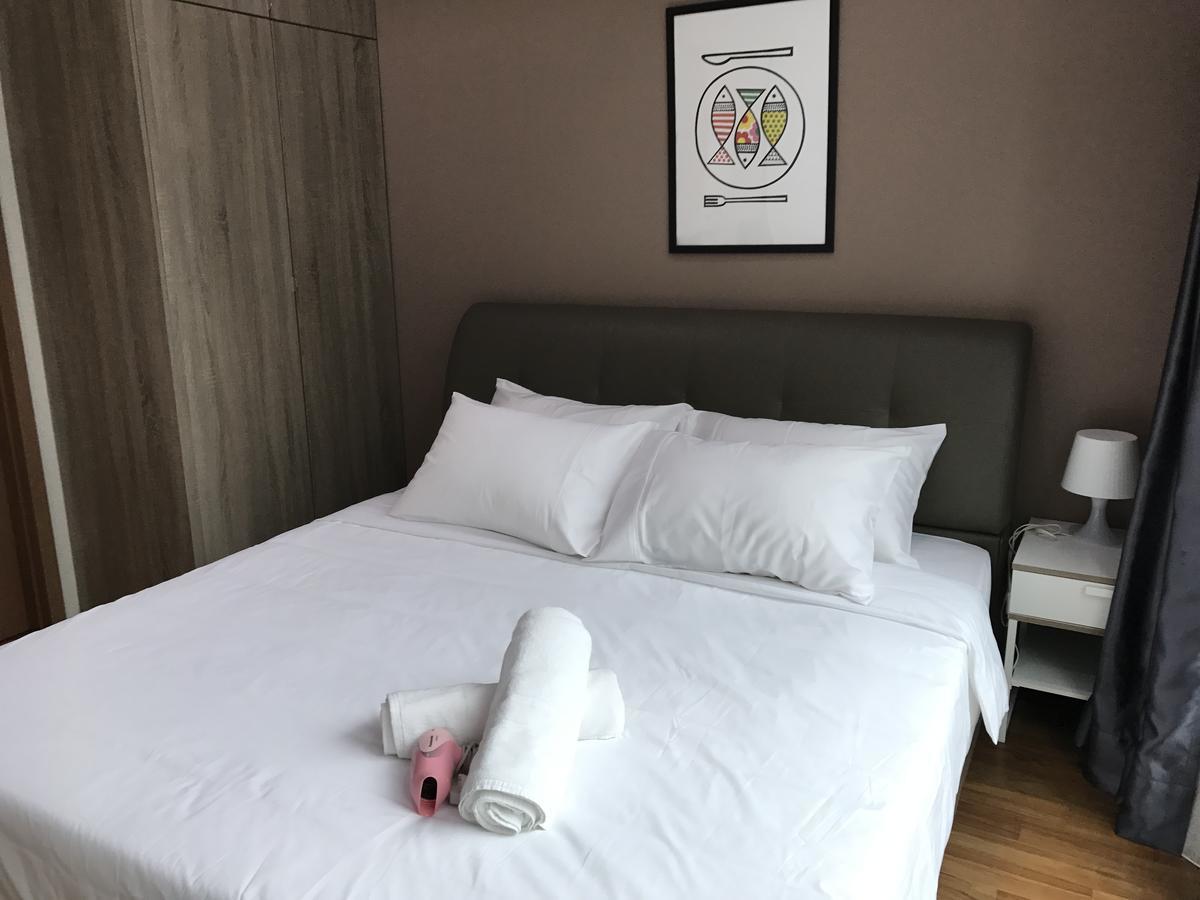 Soho Suites Klcc By Pnut Klcc View Kuala Lumpur Dış mekan fotoğraf