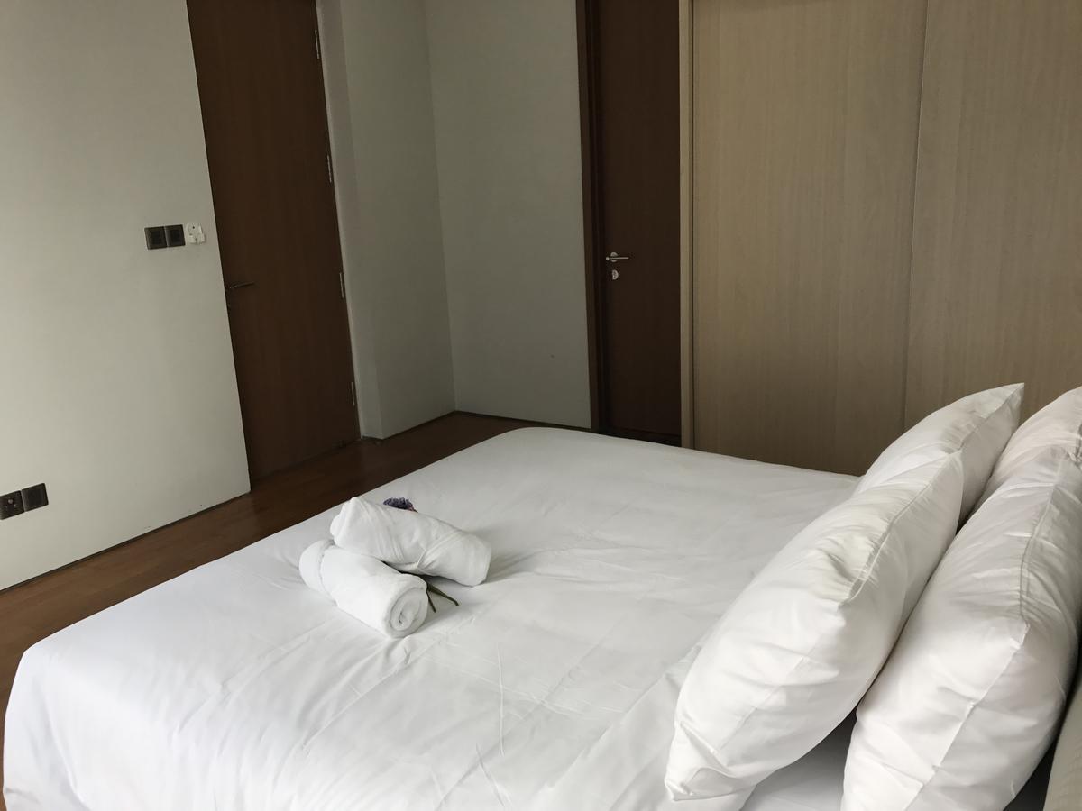 Soho Suites Klcc By Pnut Klcc View Kuala Lumpur Dış mekan fotoğraf