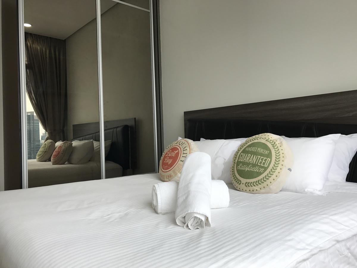 Soho Suites Klcc By Pnut Klcc View Kuala Lumpur Dış mekan fotoğraf