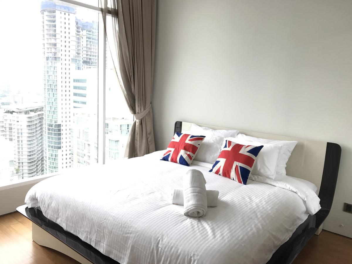 Soho Suites Klcc By Pnut Klcc View Kuala Lumpur Dış mekan fotoğraf
