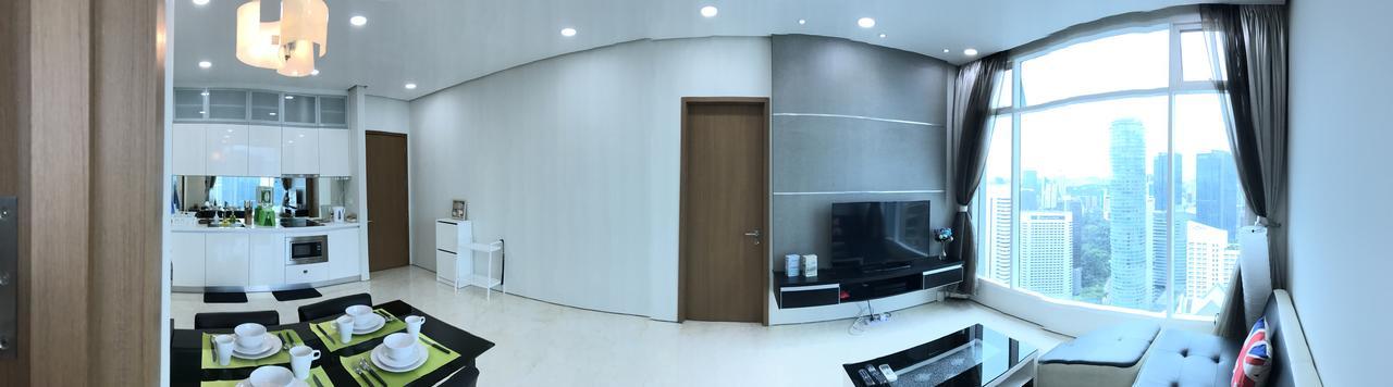 Soho Suites Klcc By Pnut Klcc View Kuala Lumpur Dış mekan fotoğraf