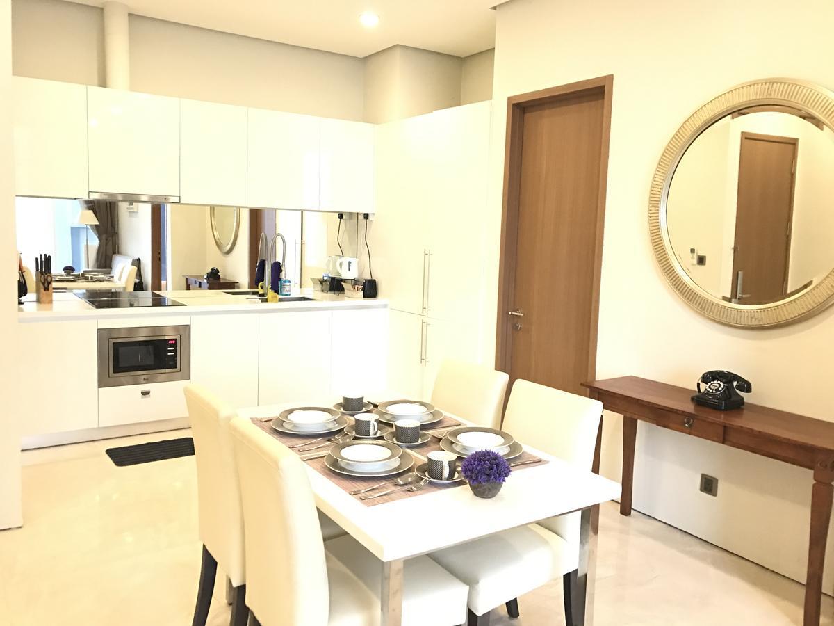 Soho Suites Klcc By Pnut Klcc View Kuala Lumpur Dış mekan fotoğraf
