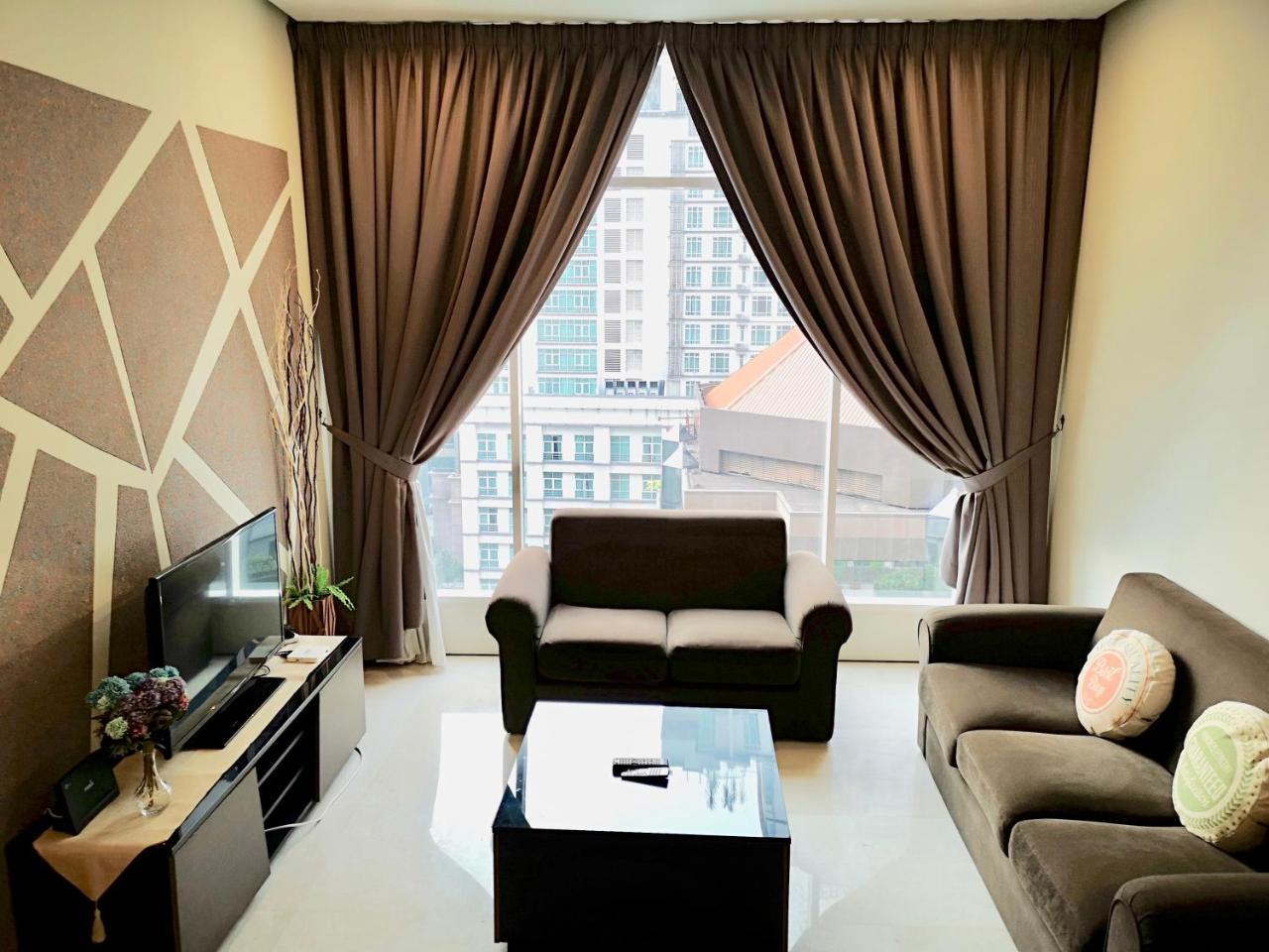 Soho Suites Klcc By Pnut Klcc View Kuala Lumpur Dış mekan fotoğraf