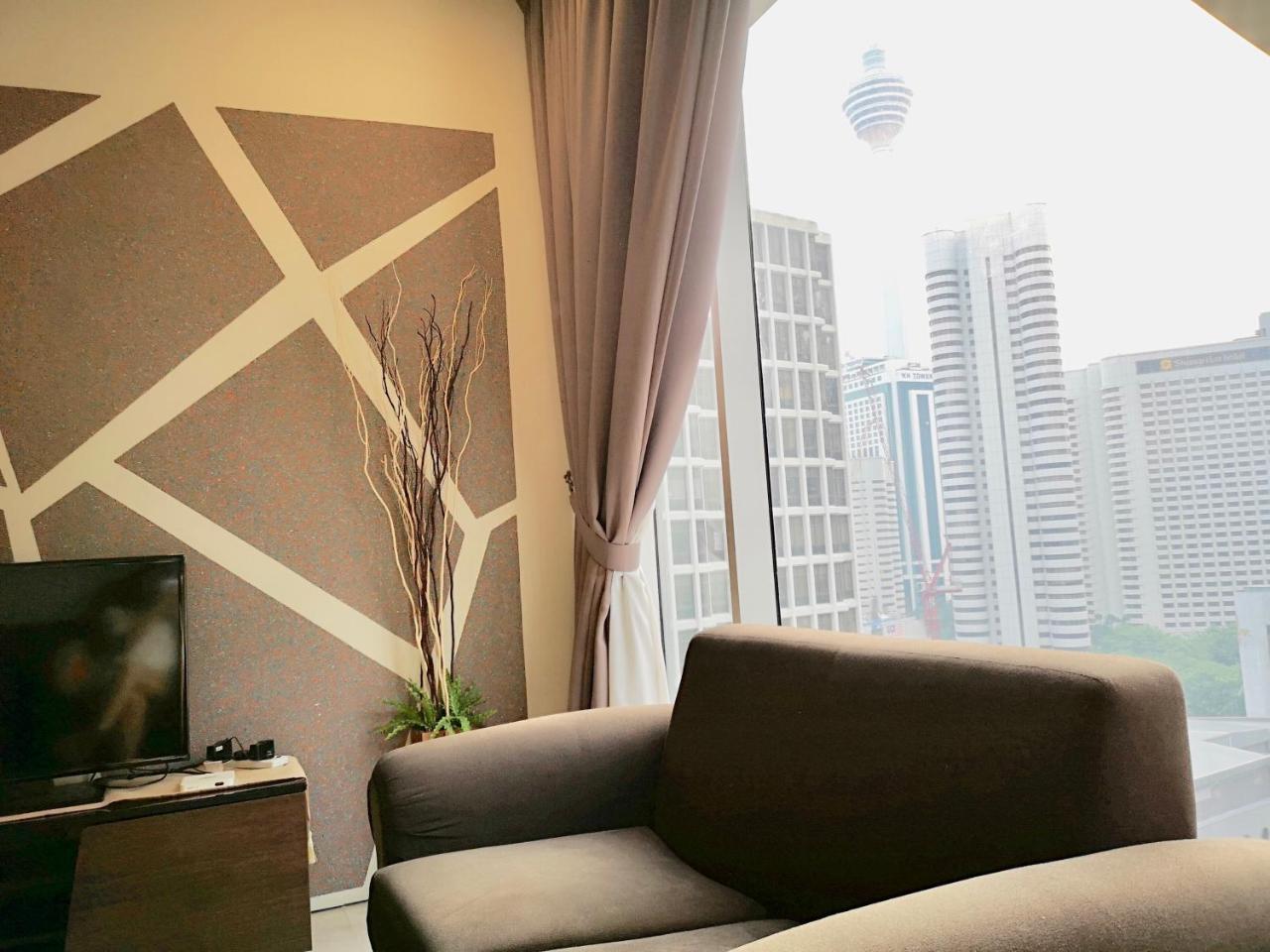 Soho Suites Klcc By Pnut Klcc View Kuala Lumpur Dış mekan fotoğraf