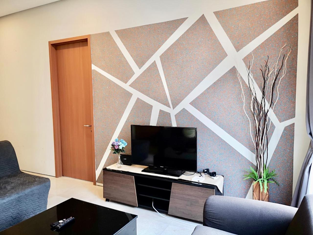 Soho Suites Klcc By Pnut Klcc View Kuala Lumpur Dış mekan fotoğraf