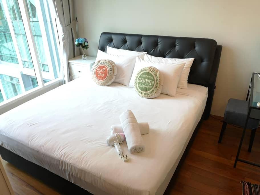 Soho Suites Klcc By Pnut Klcc View Kuala Lumpur Dış mekan fotoğraf