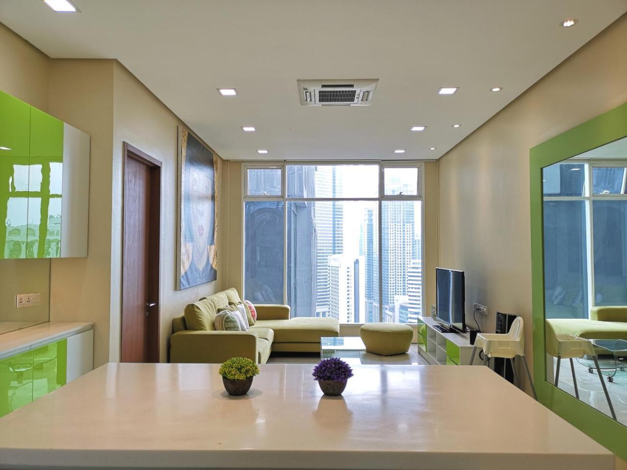 Soho Suites Klcc By Pnut Klcc View Kuala Lumpur Dış mekan fotoğraf