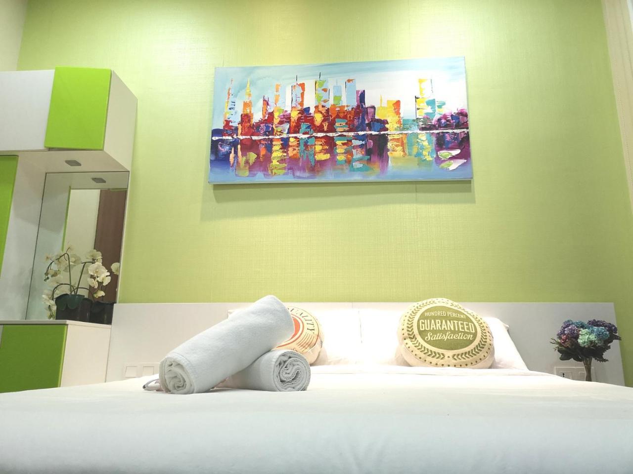 Soho Suites Klcc By Pnut Klcc View Kuala Lumpur Dış mekan fotoğraf