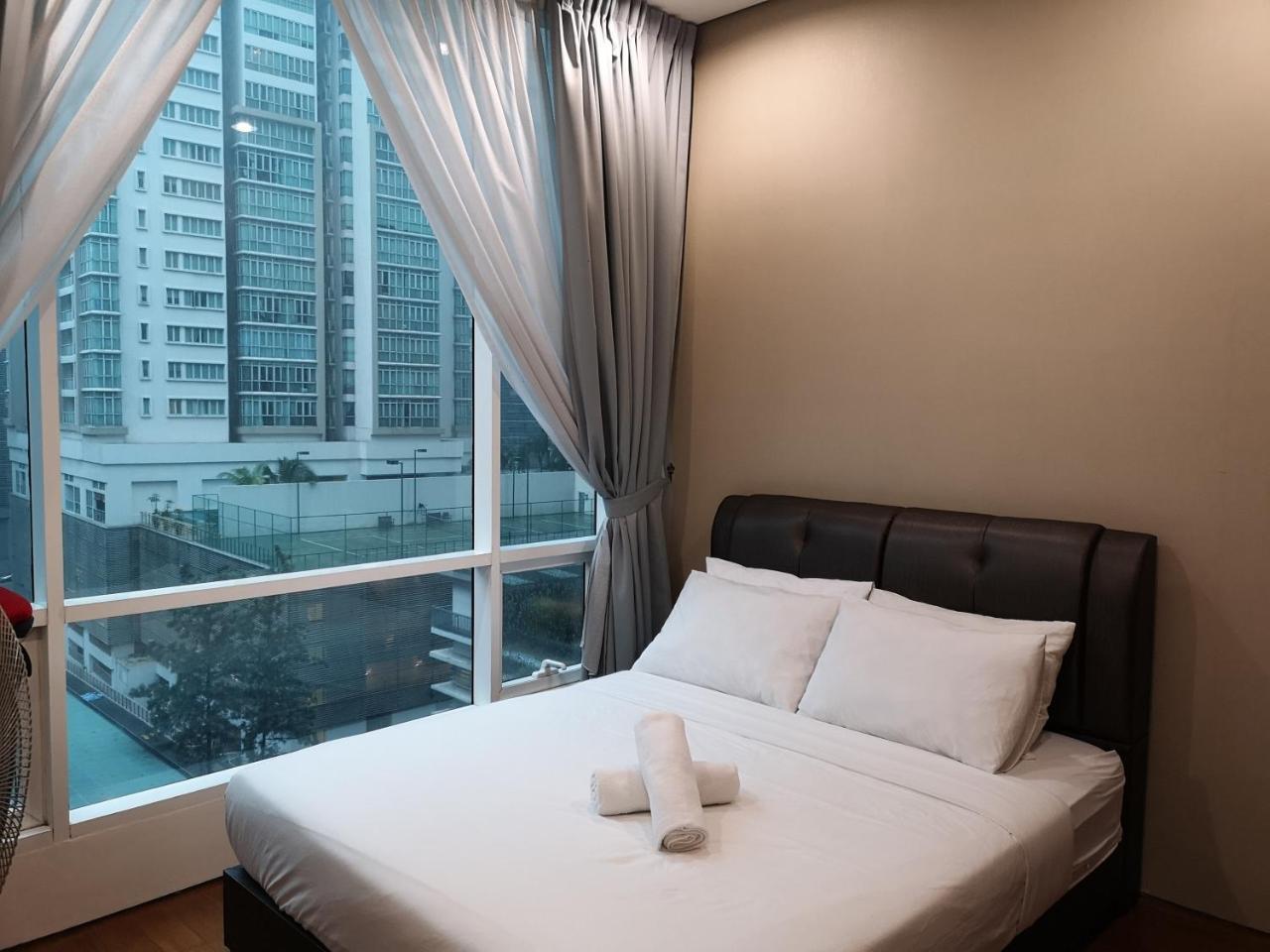 Soho Suites Klcc By Pnut Klcc View Kuala Lumpur Dış mekan fotoğraf